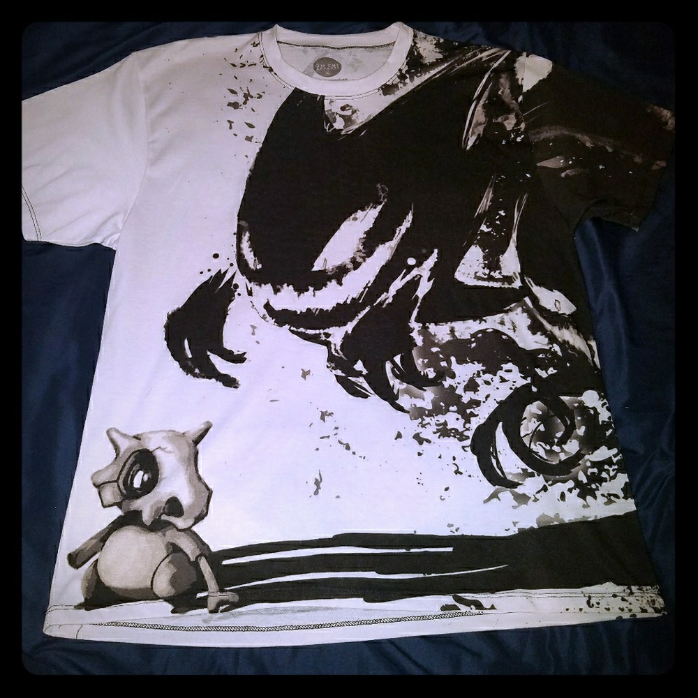 Pokemon shirt